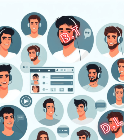 SesliBirey.com.tr Alan Adı Satılık